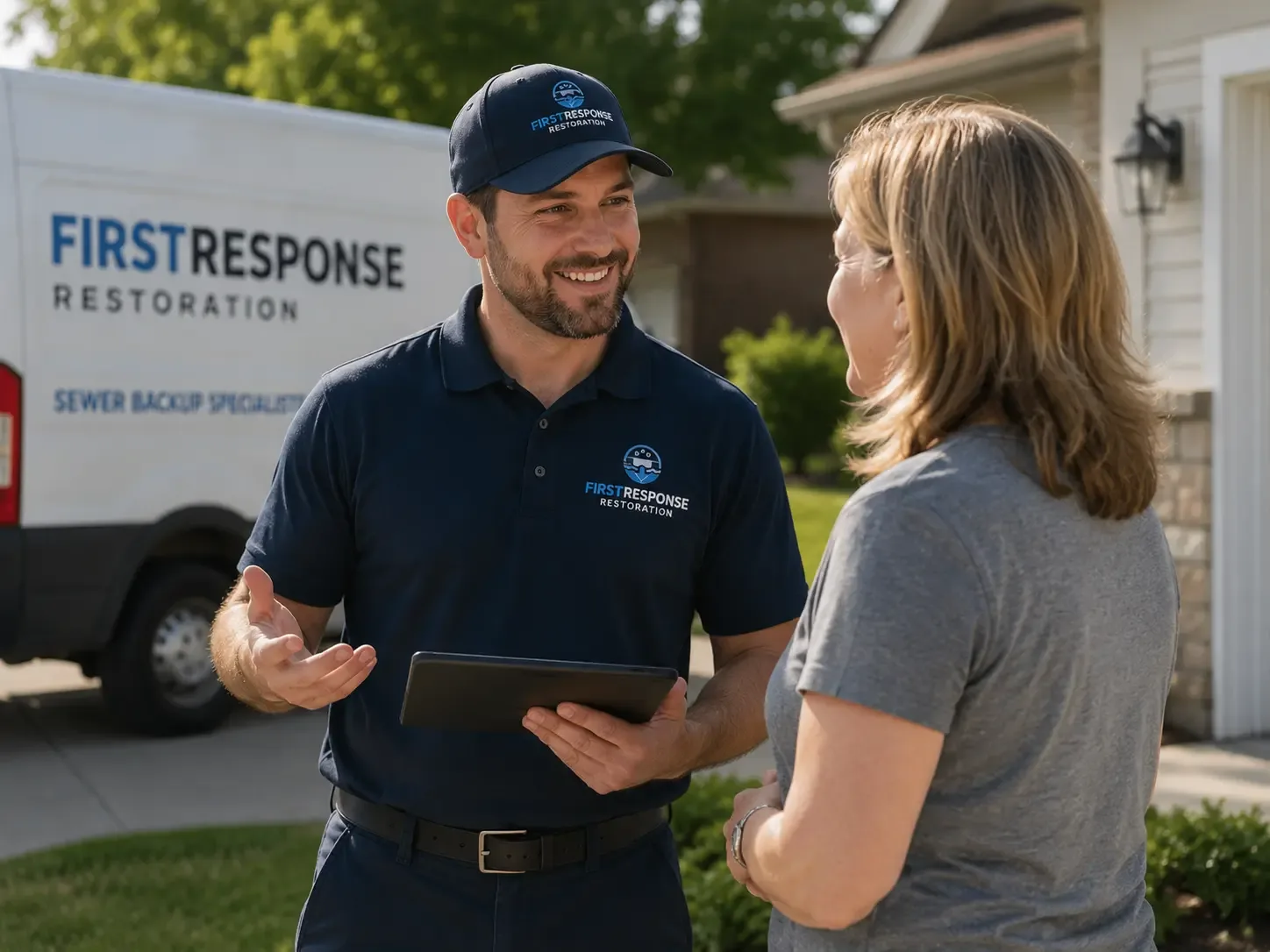 Thomas, WV Sewer Backup Cleanup Q&A